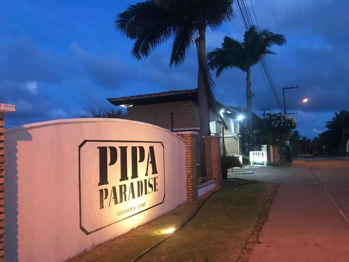 Pipa Paradise Top 1 Praia de Pipa Exterior photo